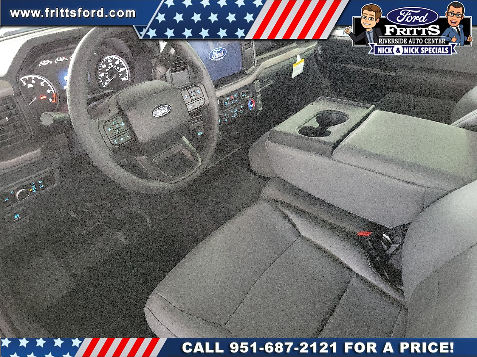 New 2026 Oxford White Ford XL image 3