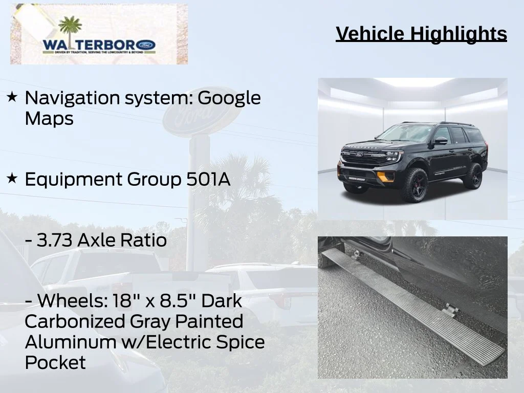 New 2027 Agate Black Metallic Ford Tremor® image 5