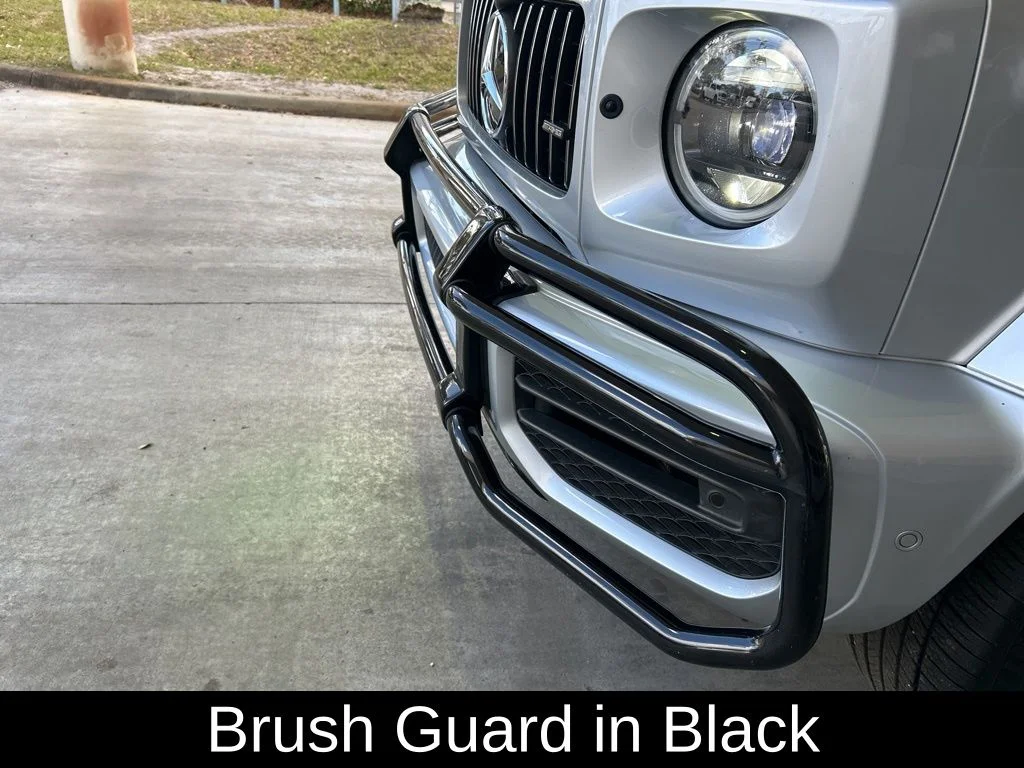 Used 2019 Silver Mercedes-Benz G 63 AMG® image 15