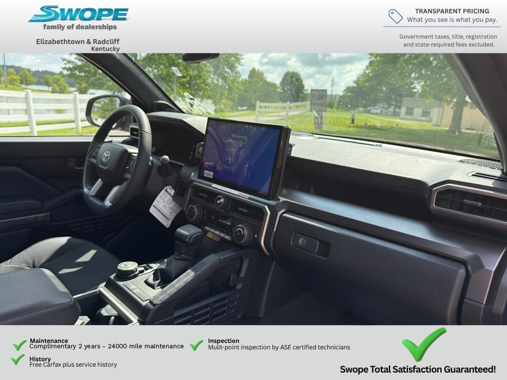 2026 Toyota 4Runner TRD Off-Road - Photo 24
