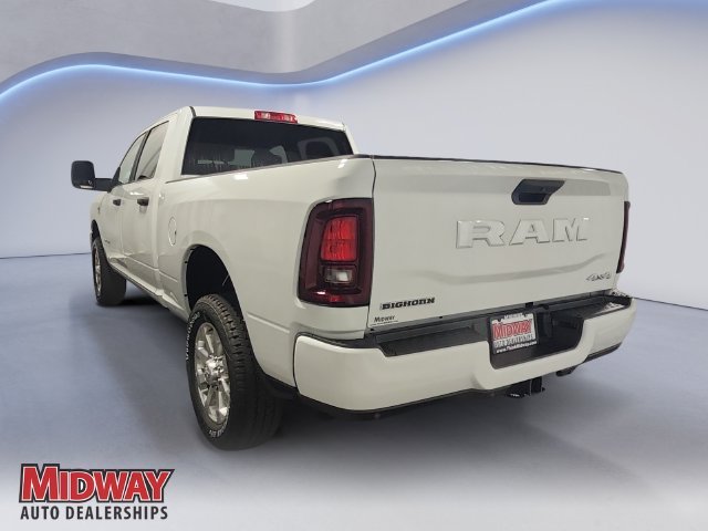 New 2027 White Ram Big Horn image 3