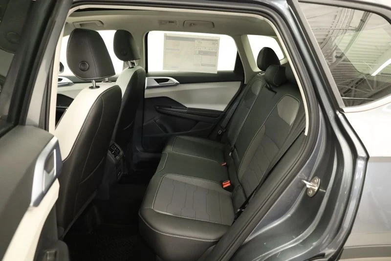 New 2026 Gray Volkswagen 1.5T SE image 35