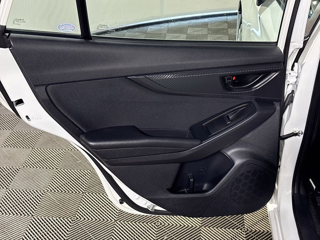Used 2019 Crystal White Pearl Subaru 2.0i image 18