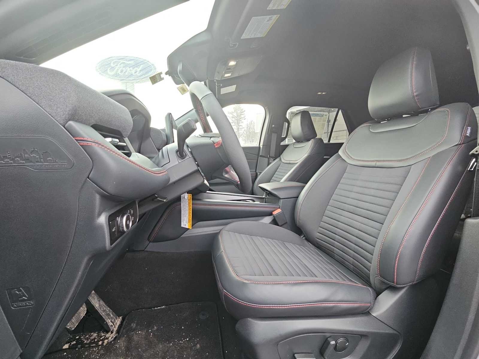 New 2026 Carbonized Gray Metallic Ford ST-Line image 12