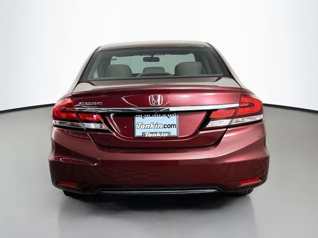 Used 2013  Honda LX image 7