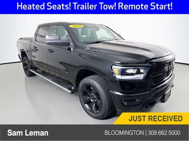 2019 Ram 1500 Big Horn/Lone Star