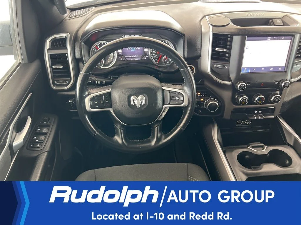 Used 2022 Silver Ram Big Horn/Lone Star image 13