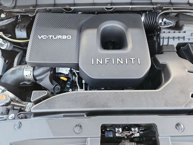 New 2027 2T MNRL BLK INFINITI Autograph AWD image 26