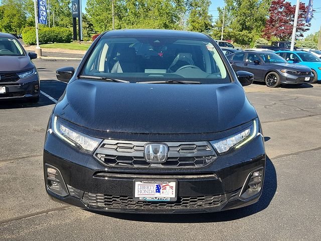 New 2026 Crystal Black Pearl Honda EX-L image 2