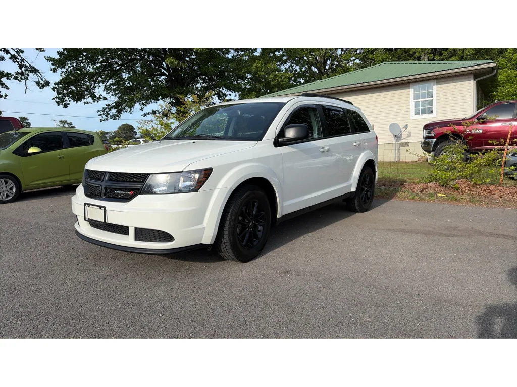 2020 Dodge Journey SE