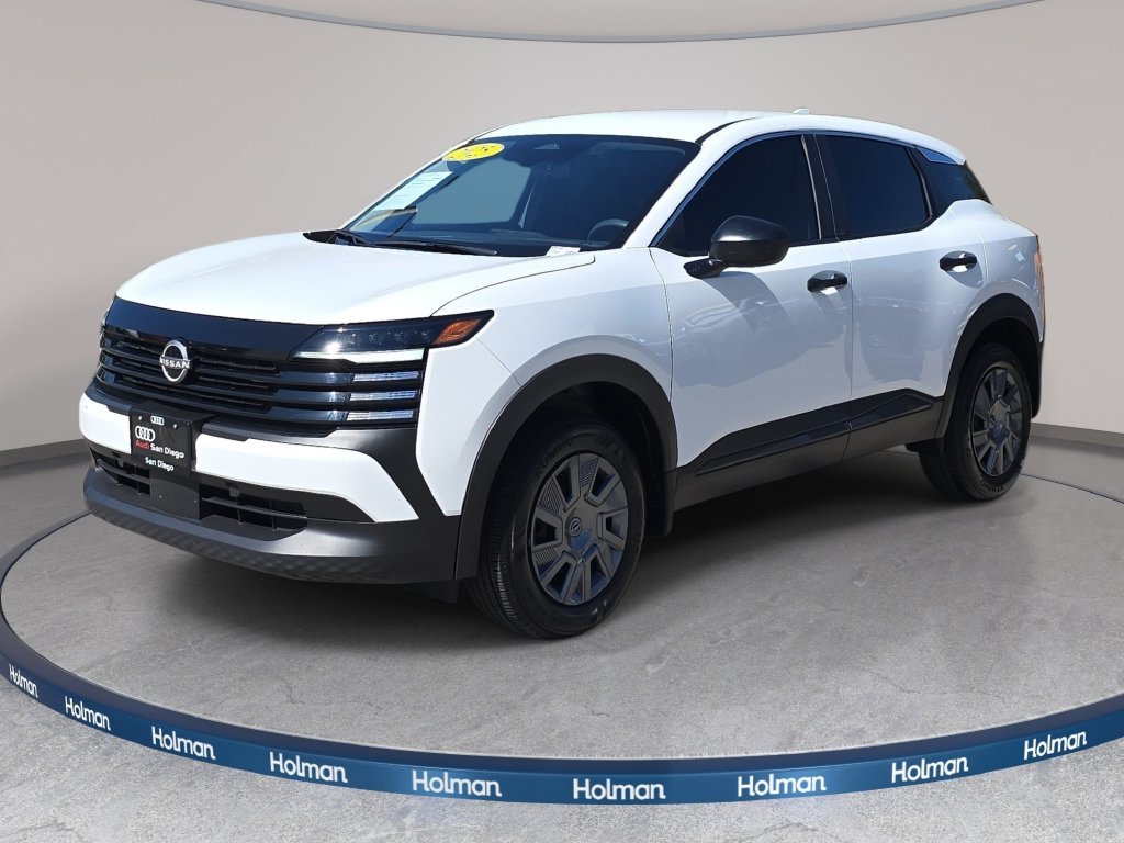 2025 Nissan Kicks