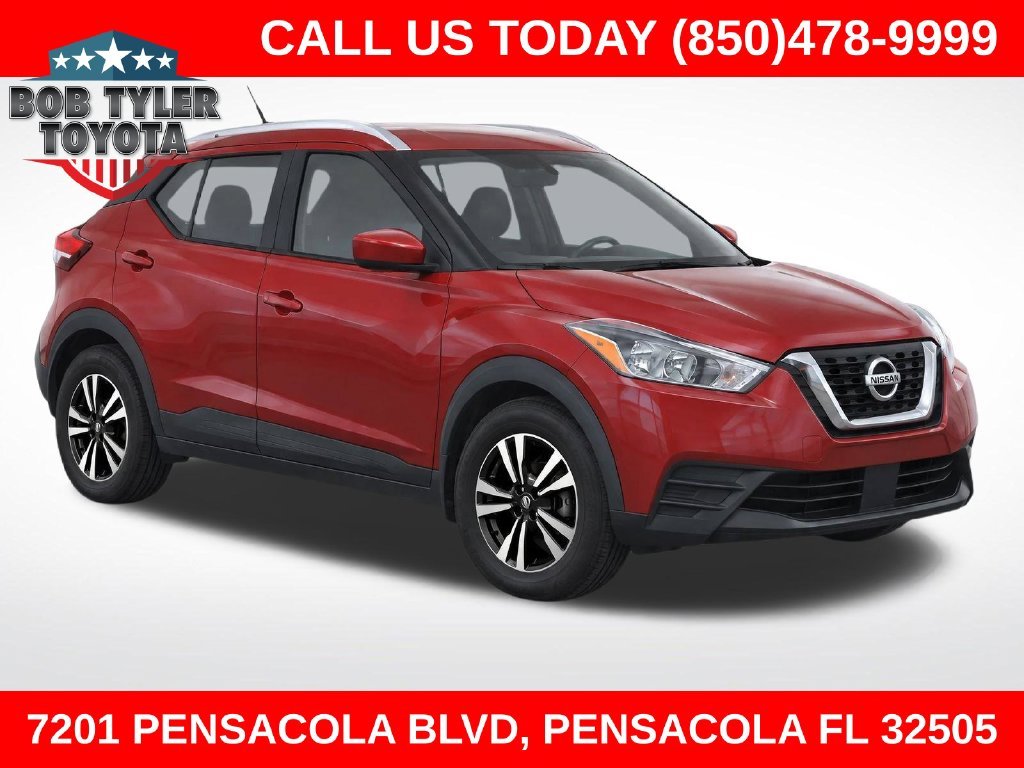 2020 Nissan Kicks