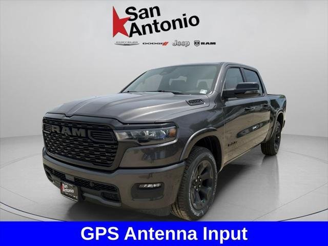 New 2026 Granite Crystal Metallic Clearcoat RAM LONE STAR image 6