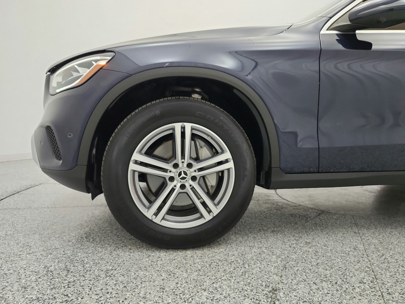 Certified Used 2022 Lunar Blue Metallic Mercedes-Benz GLC 300 SUV image 21