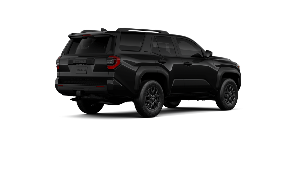 New 2026 Black Toyota SR5 image 10