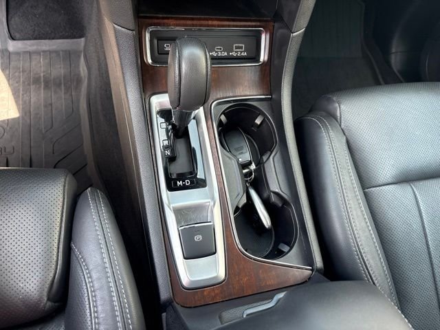 Used 2023 Silver Subaru Touring image 19