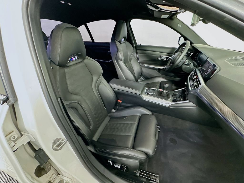 Used 2021 Alpine White BMW Base image 28