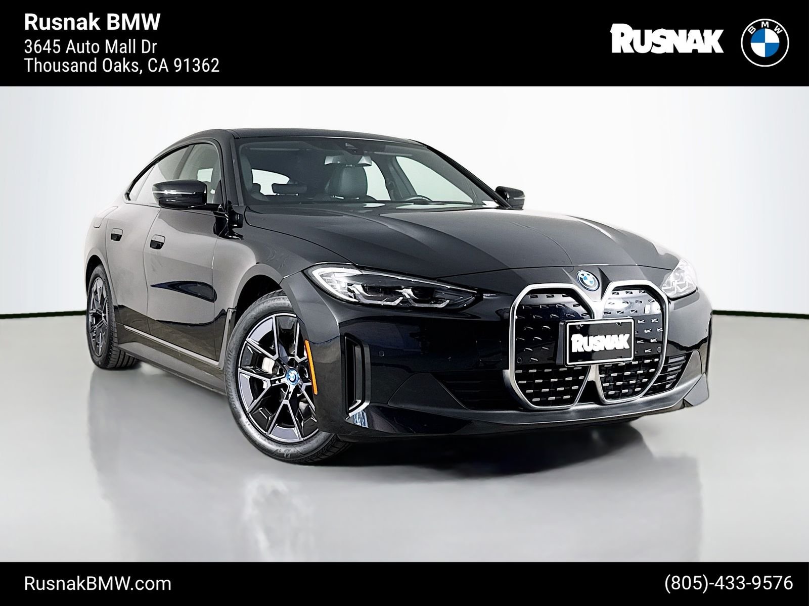 2023 BMW i4 eDrive35's photo
