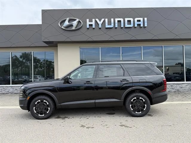 New 2026 Abyss Black Pearl Hyundai XRT Pro image 2