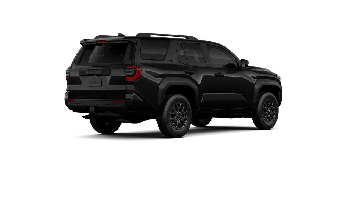 New 2026 Black Toyota SR5 image 10