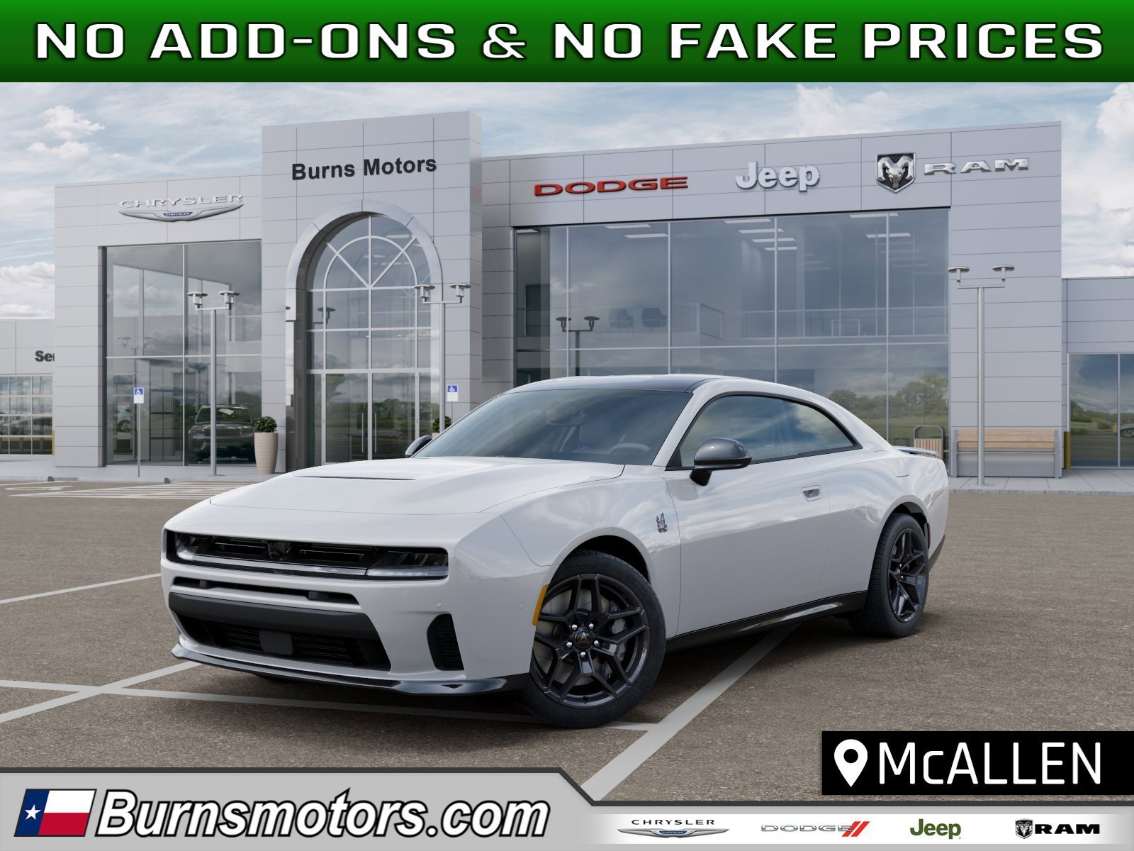 2026 Dodge Charger Scat Pack AWD's photo