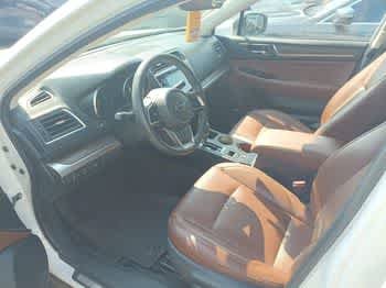 Used 2019 Crystal White Pearl Subaru Touring image 5