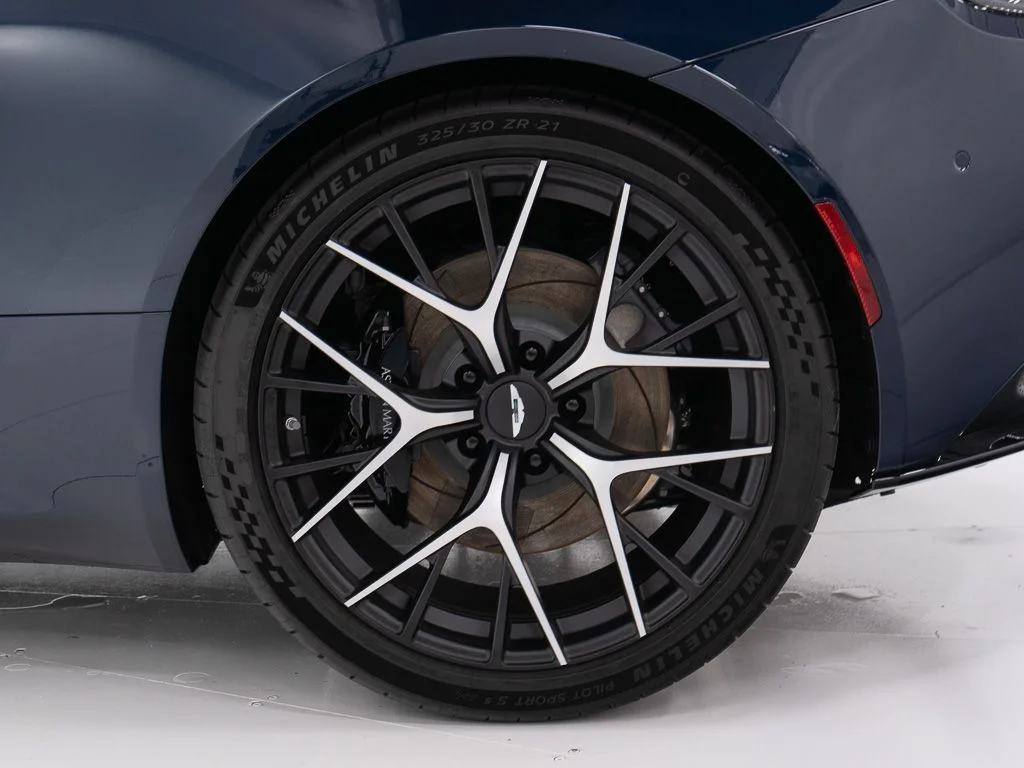 New 2026 Midnight Blue Aston Martin  image 36