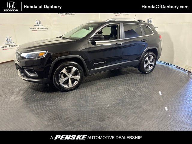 2021|Jeep|Cherokee|Limited|4D Sport Utility