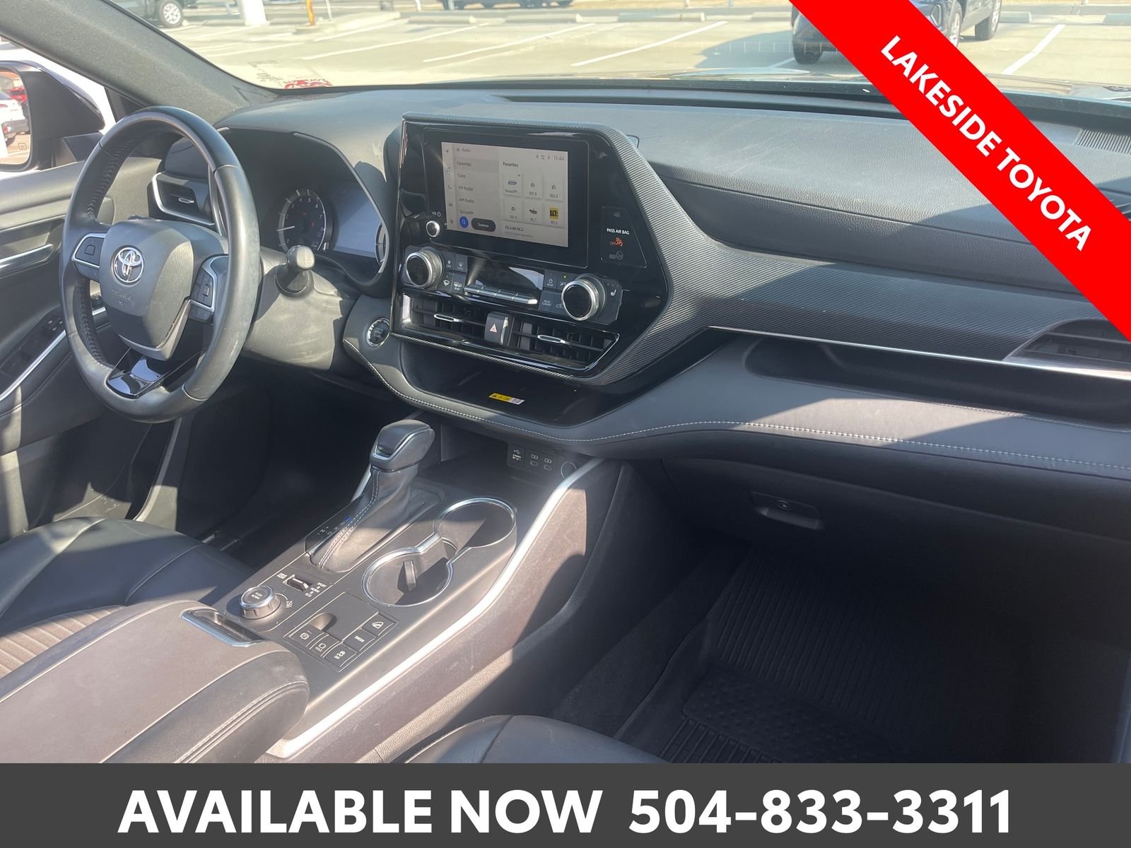 2023 Toyota Highlander XSE - Photo 15
