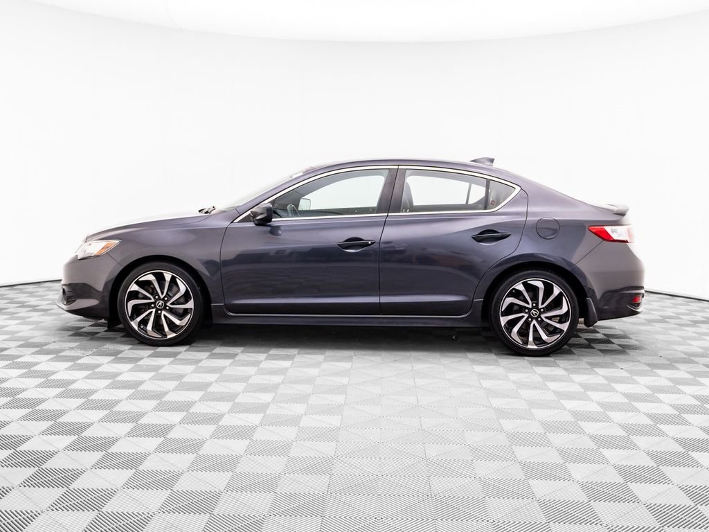 Used 2016 Acura ILX Premium with VIN 19UDE2F82GA002365 for sale in Barrington, IL