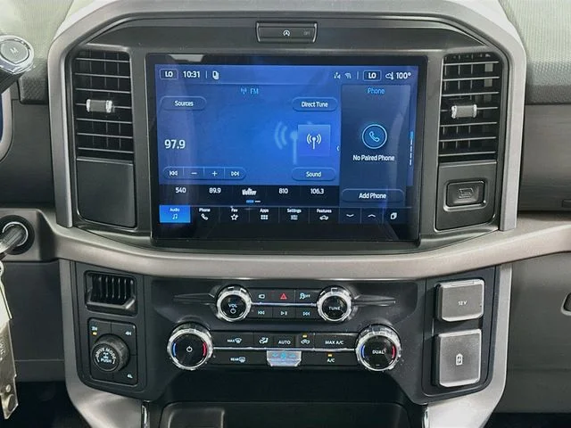 New 2026 White Ford XLT image 15