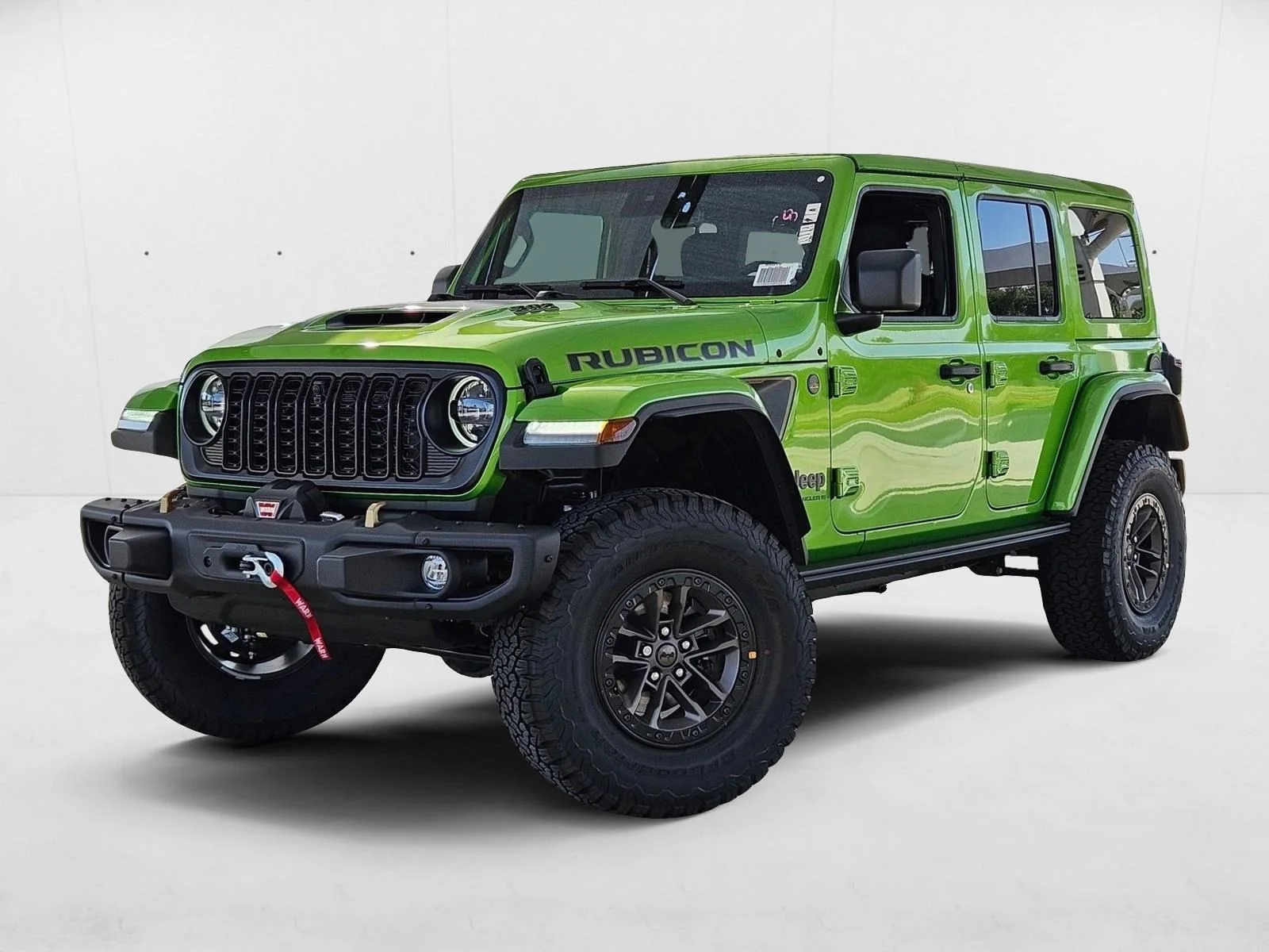 2025 Jeep Wrangler 4-Door