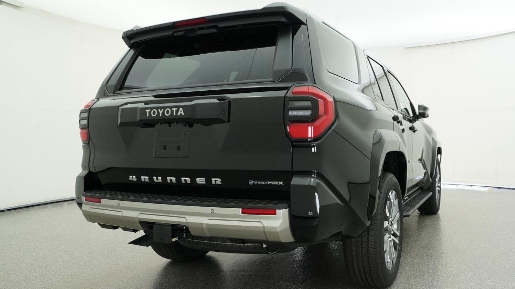 New 2026 Black Toyota Limited i-FORCE MAX image 51