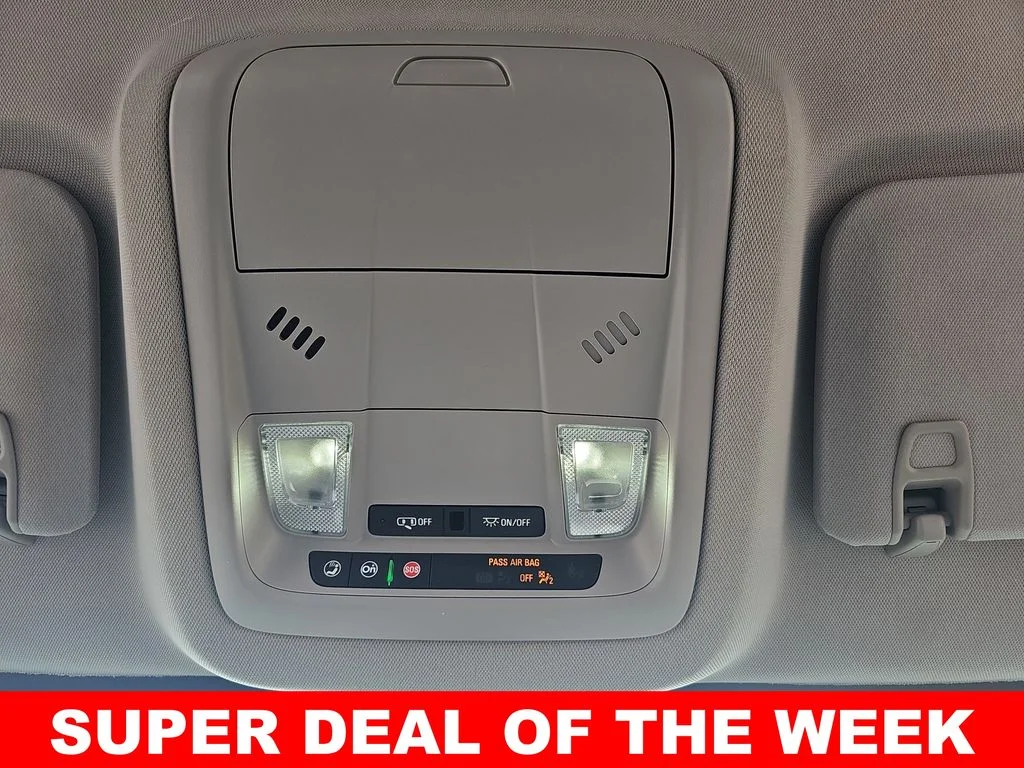 Used 2023 Gray GMC SLE image 32