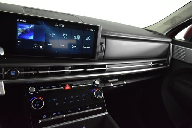 New 2026 Red Hyundai SEL image 45