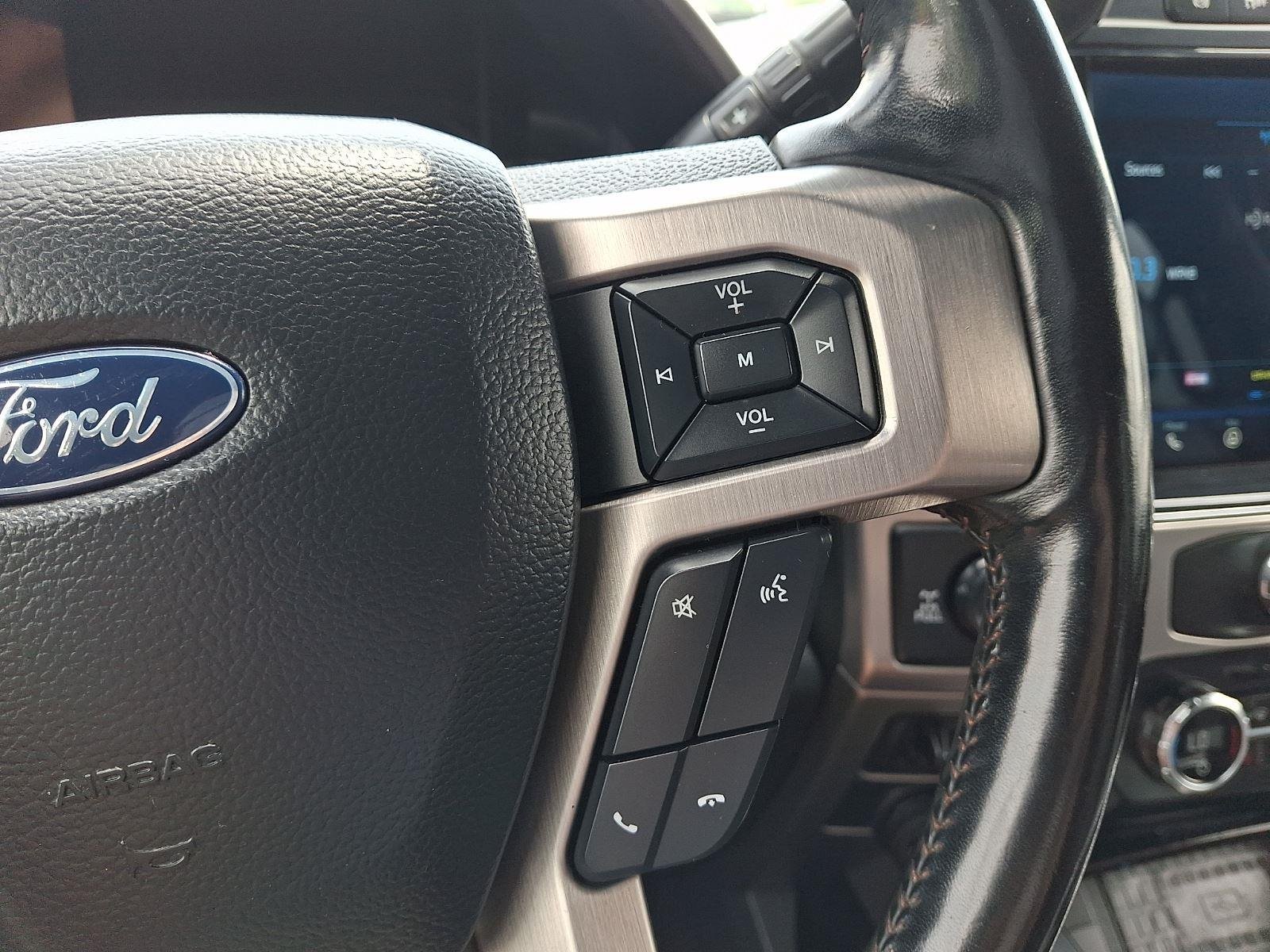 Used 2022 Blue Ford Platinum image 21