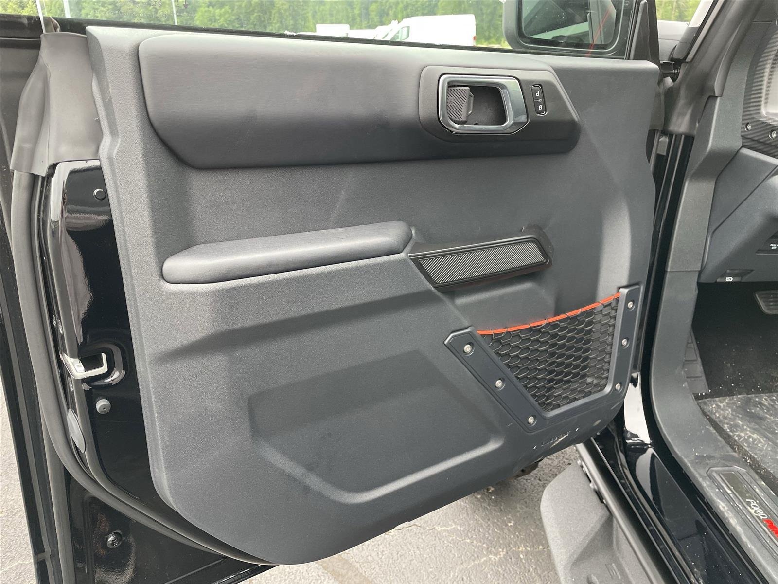 New 2025 Shadow Black Ford Raptor® image 60