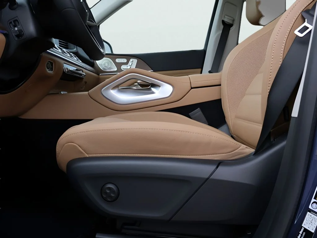 New 2026 Twilight Blue Metallic Mercedes-Benz GLE 350 image 38