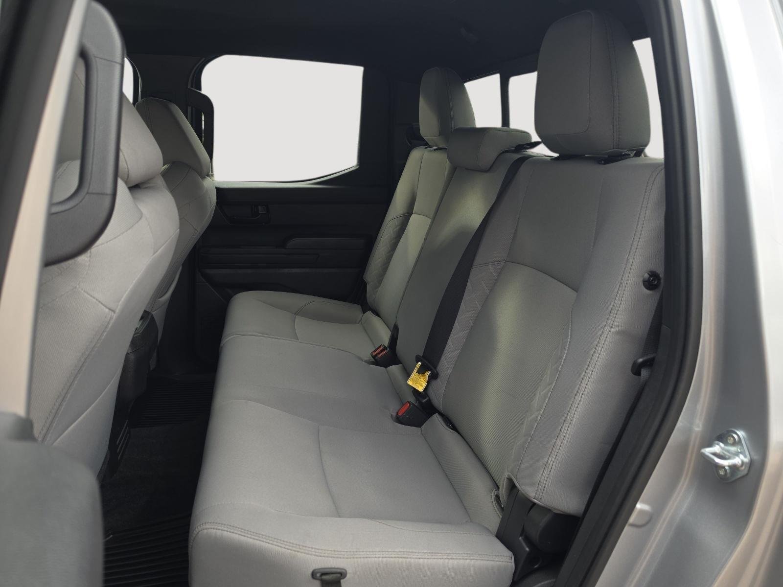 Certified Used 2025 Celestial Silver Metallic Toyota SR5 image 7