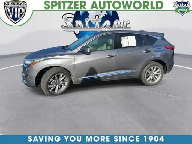 Used 2020  Acura Technology Package image 6