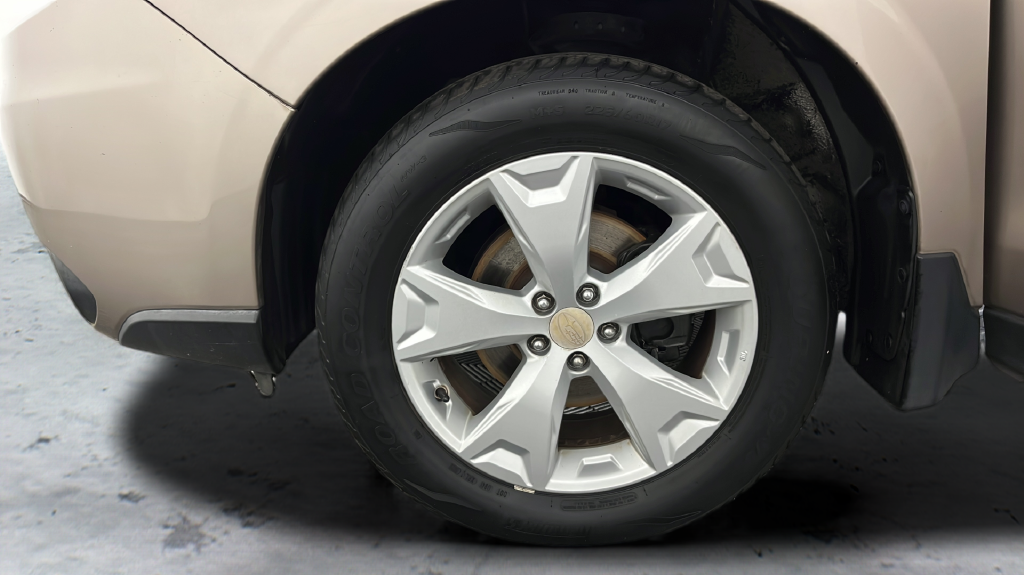2015 Subaru Forester i Premium - Photo 36