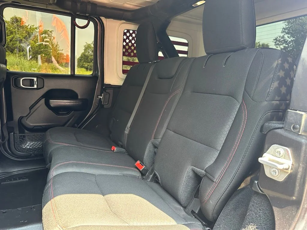 2020 Jeep Wrangler Unlimited Rubicon - Photo 23