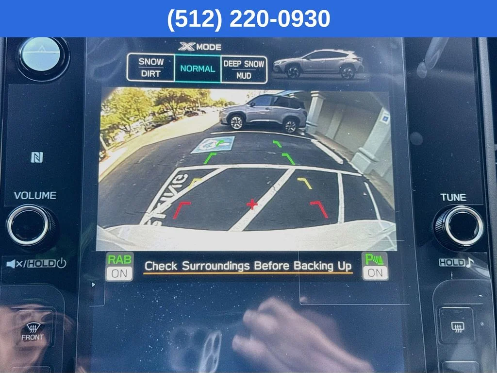 New 2026 White Subaru Limited image 19