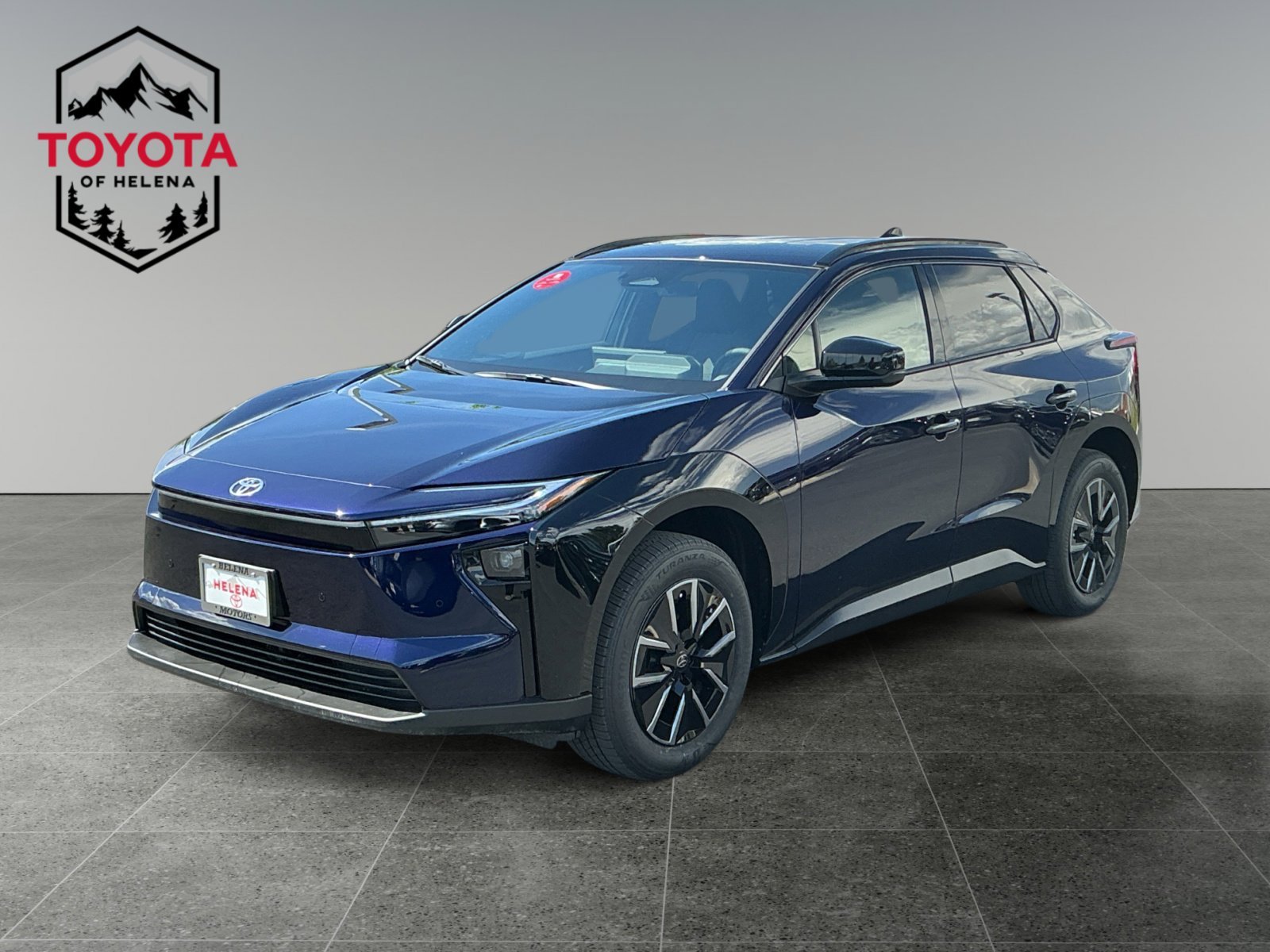 2026 Toyota bZ4X XLE FWD Plus's photo