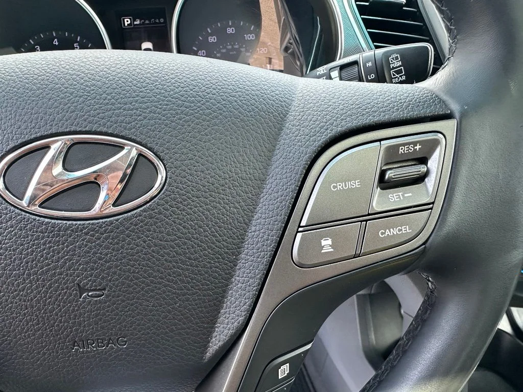 Used 2018 Frost White Pearl Hyundai 2.0T Ultimate image 17