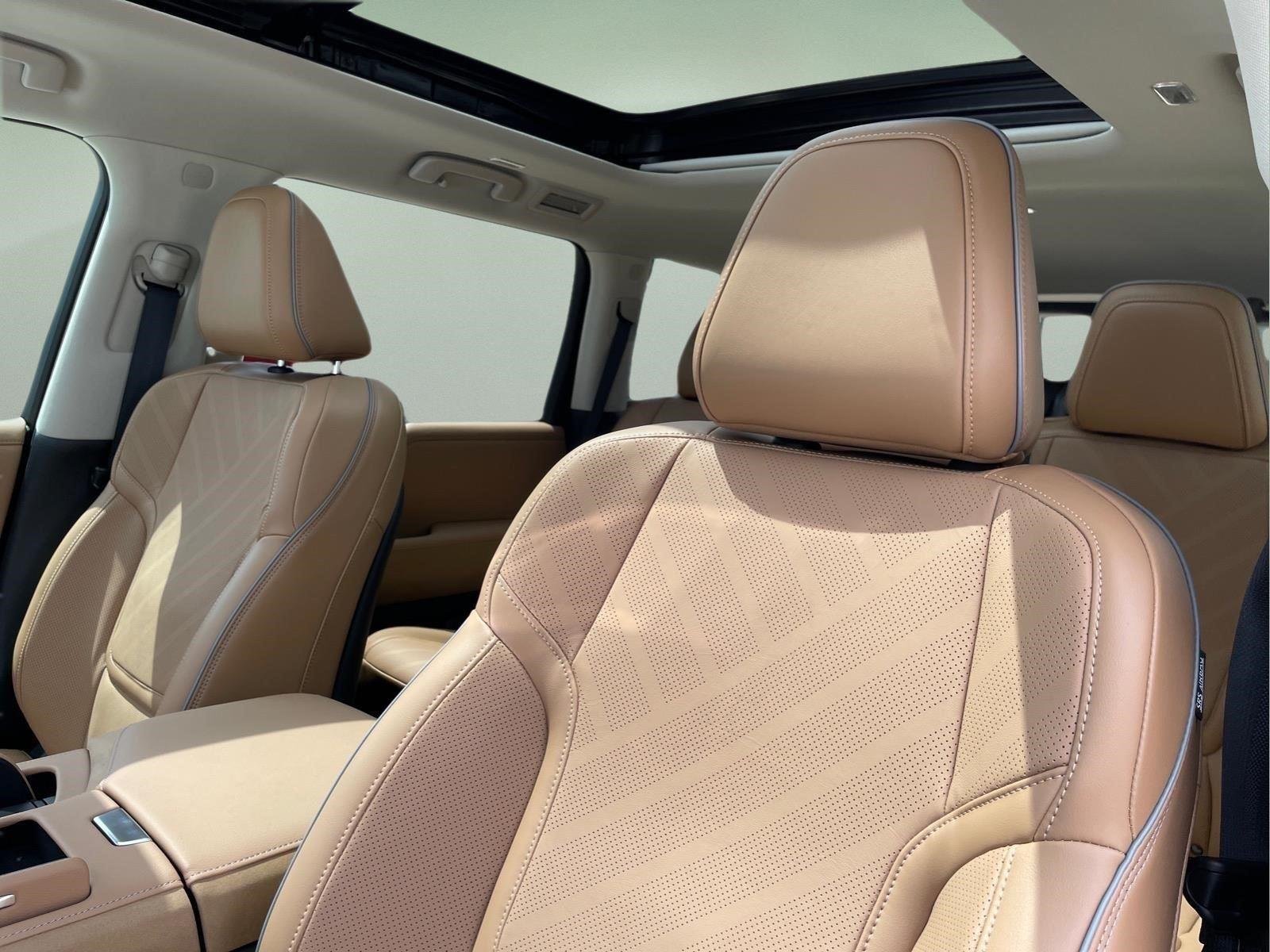 2026 INFINITI QX80 Luxe - Photo 27