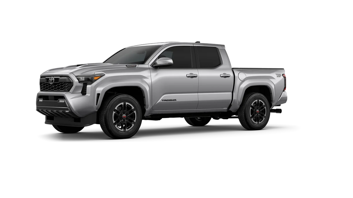 2025 Toyota Tacoma TRD Sport - Photo 24