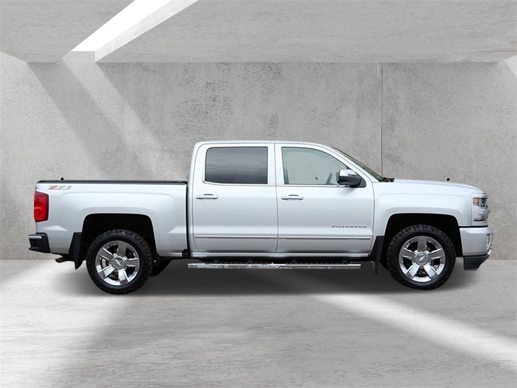 Used 2016 Chevrolet Silverado 1500 LTZ with VIN 3GCUKSECXGG199476 for sale in White Bear Lake, Minnesota