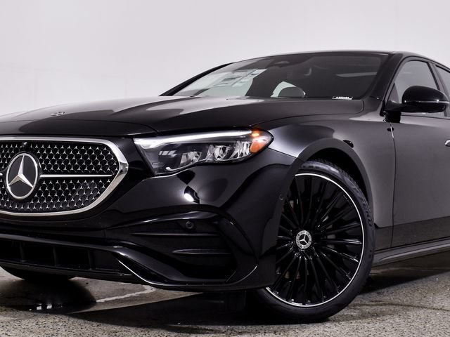 New 2026 Black Mercedes-Benz E 350 image 50