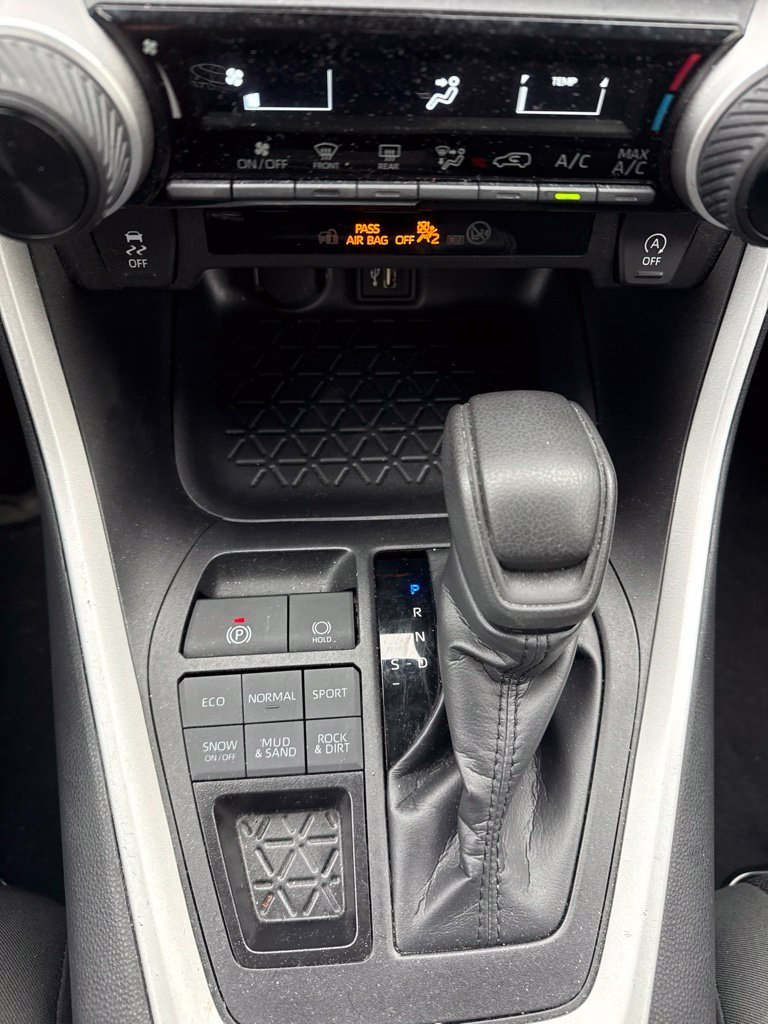 Certified Used 2025 Gray Toyota LE image 15